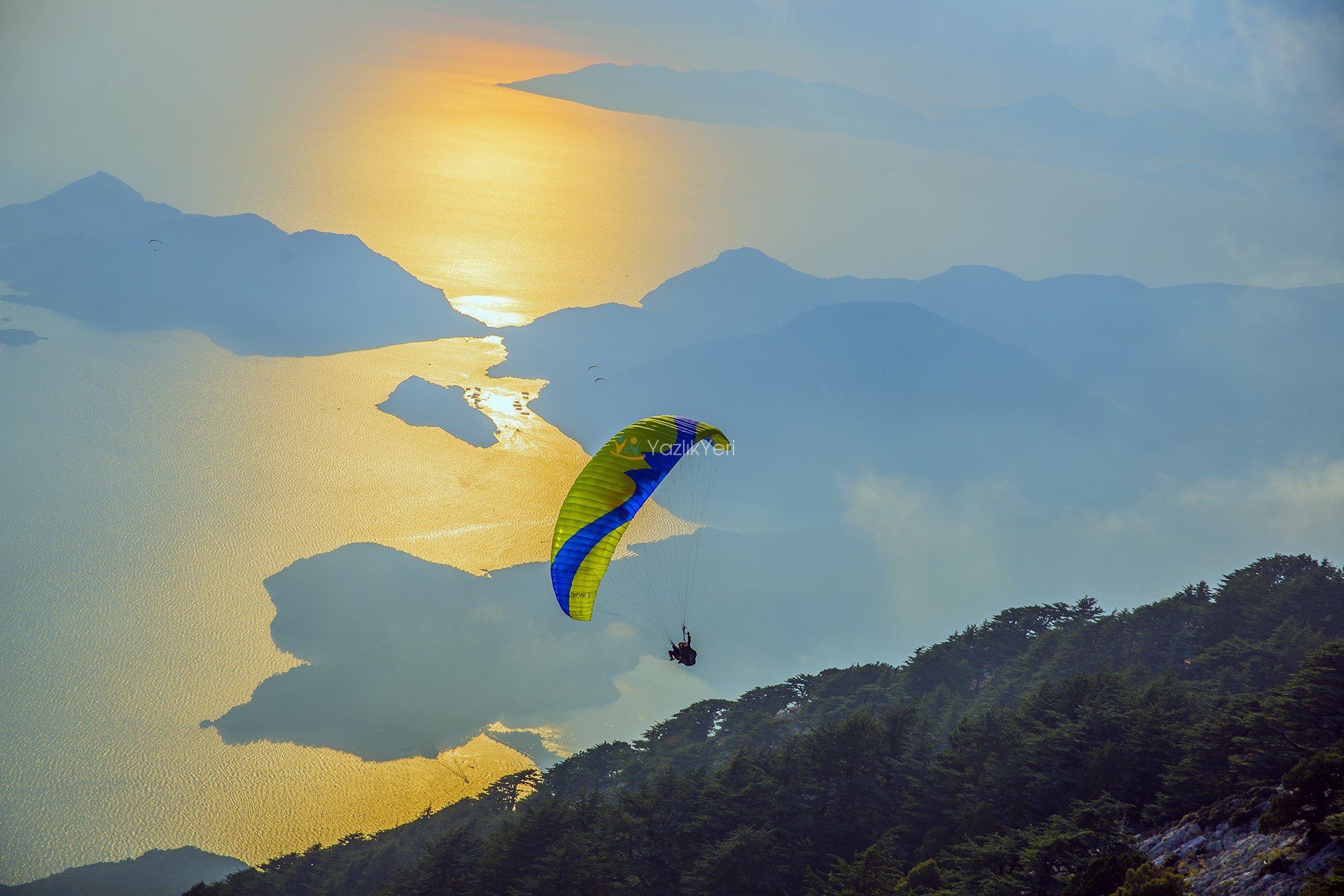 Fethiye'de Tatil - Dünyaca Ünlü Fethiye Paragliding Hakkında Tüm Merak Edilenler