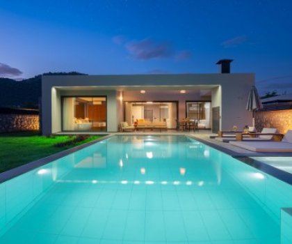 Villas With Private Pool